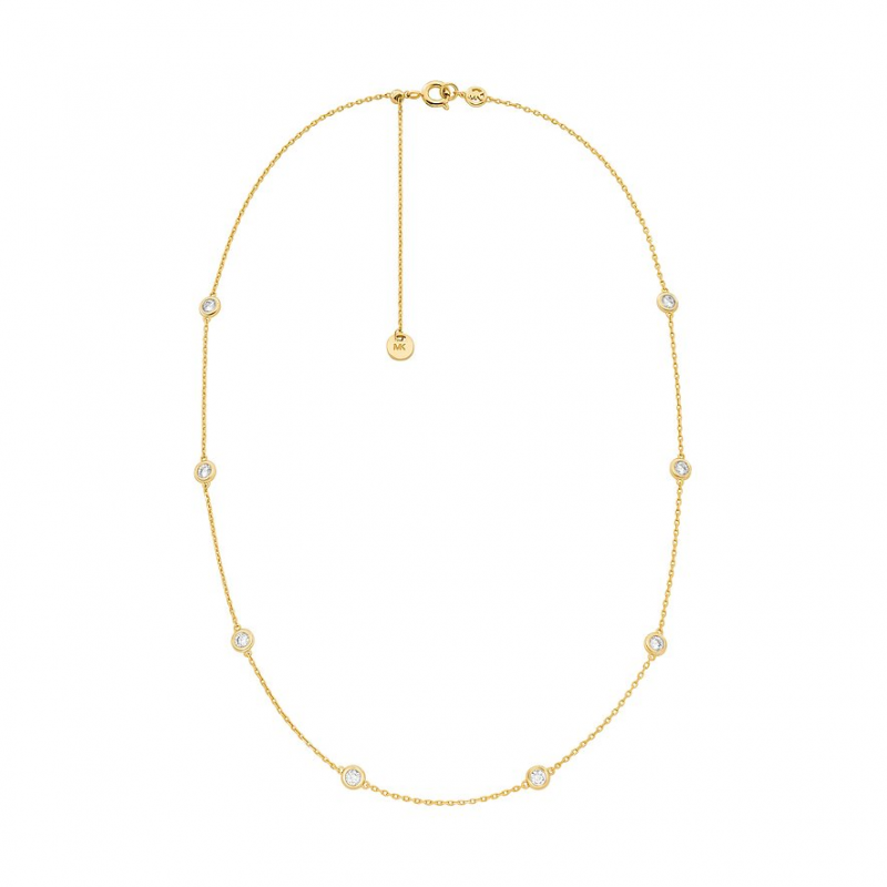 Michael Kors Kette Kors Brilliance MKJ8697710 Metall – Bild 1 von 3