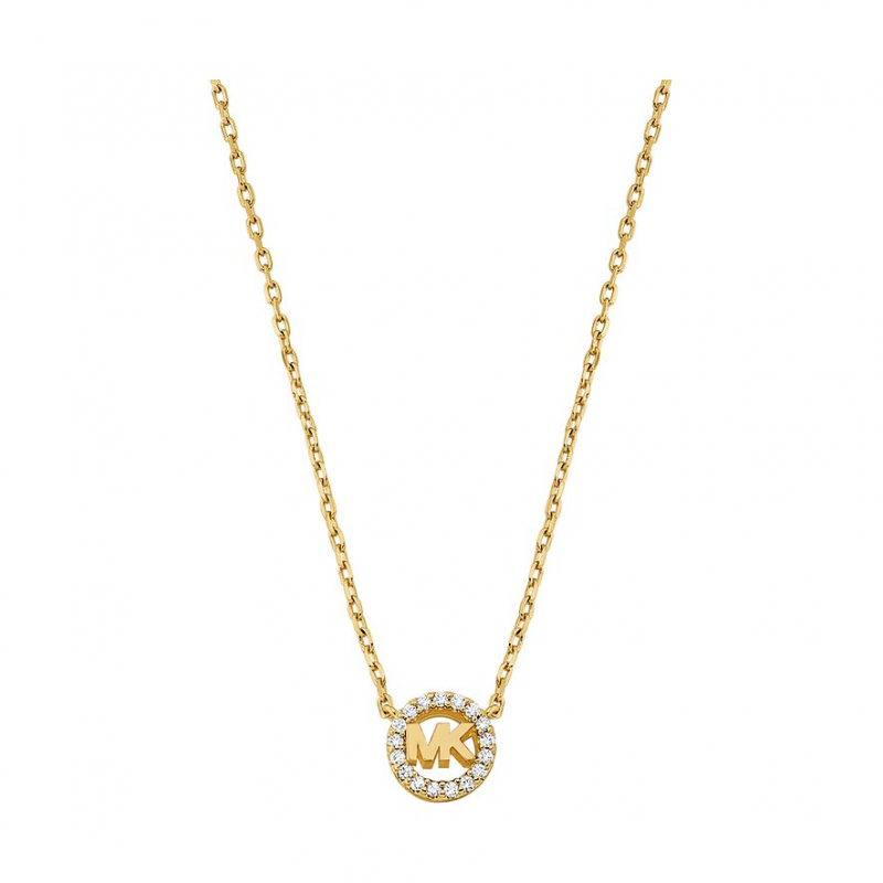 Michael Kors Kette Kors MK MKJ8702710 Metall – Bild 1 von 3