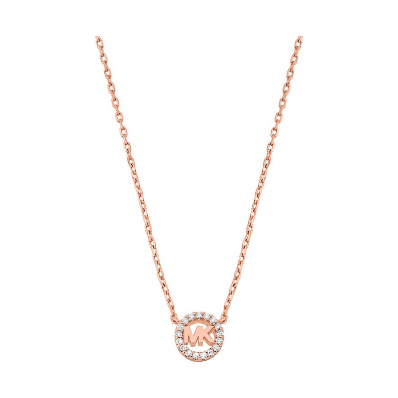 Michael Kors Kette Kors MK MKJ8702791 Metall – Bild 1 von 3