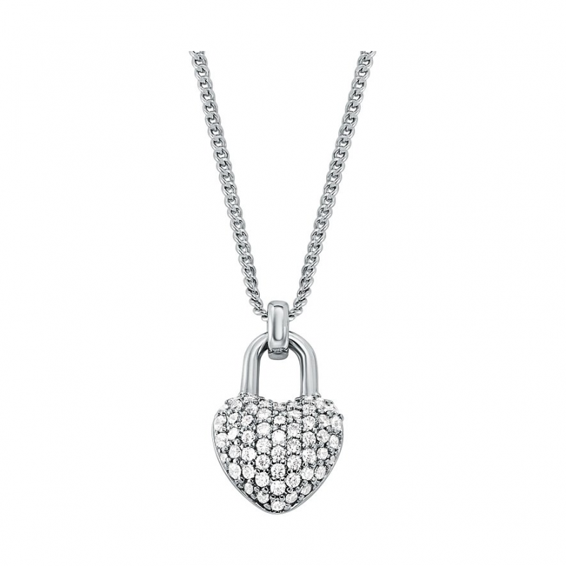 Michael Kors Kette Kors Love MKJ8706040 Metall – Bild 1 von 3