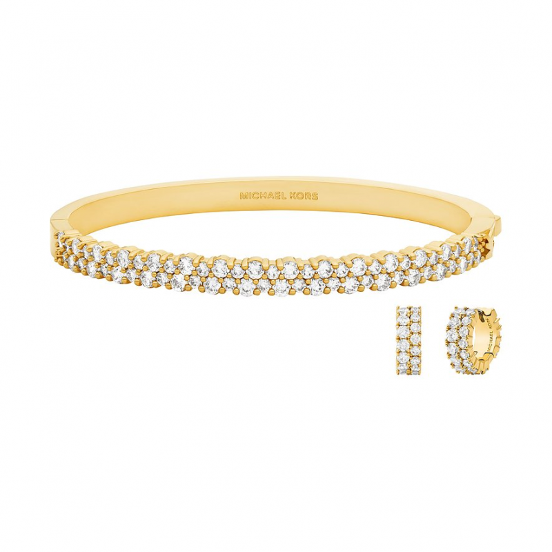 Michael Kors Schmuck-Set Kors Brilliance MKJ8714SET – Bild 1 von 3