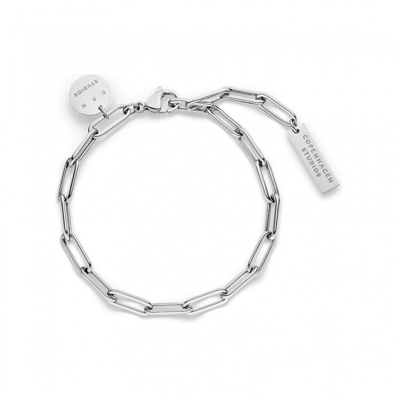 Copenhagen Studios Armband CPJ-0068-B-21 Edelstahl – Bild 1 von 3