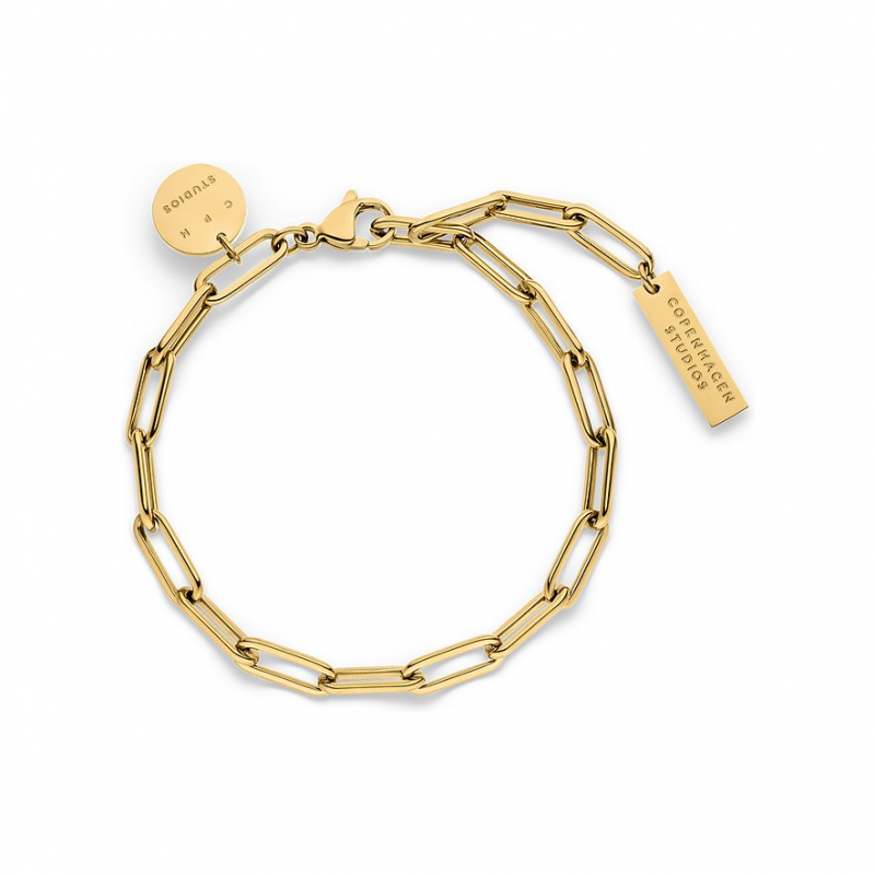 Copenhagen Studios Armband CPJ-0069-B-21 Edelstahl – Bild 1 von 3