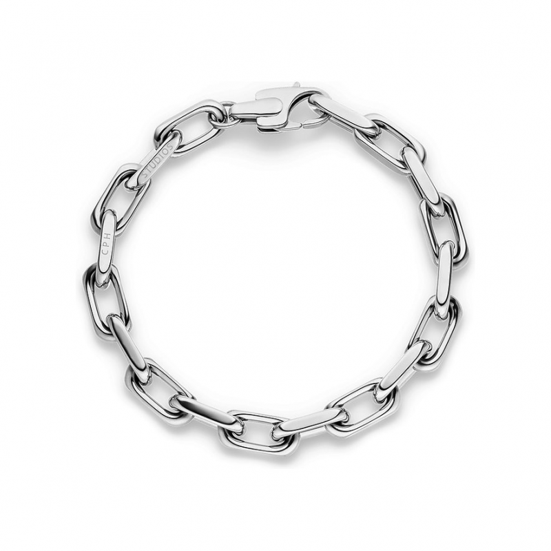 Copenhagen Studios Armband CPJ-0072-B-21 Edelstahl – Bild 1 von 3