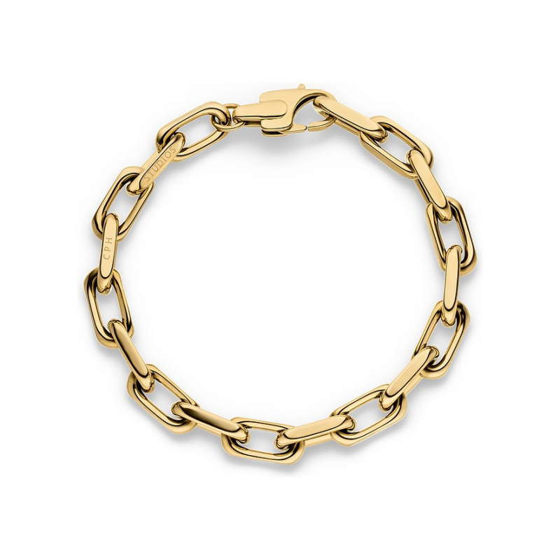 Copenhagen Studios Armband CPJ-0073-B-21 Edelstahl – Bild 1 von 3