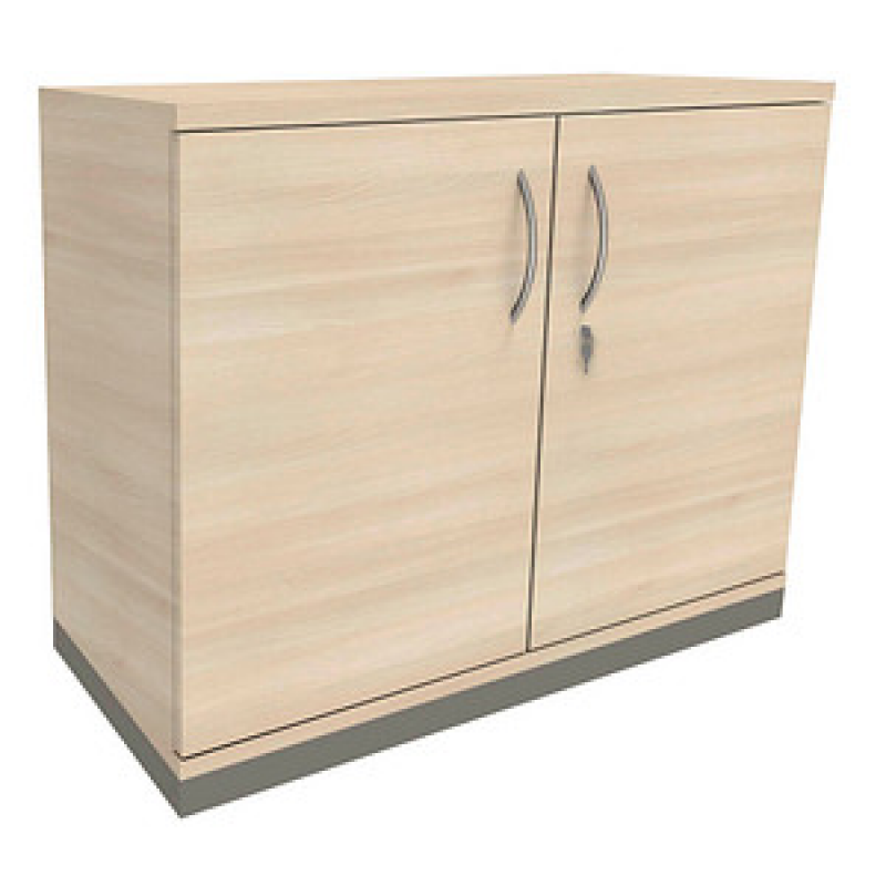 fm Aktenschrank Sidney, 4260267327449 akazie 1 Fachboden 100,0 x 44,2 x 78,1 cm – Bild 1 von 2