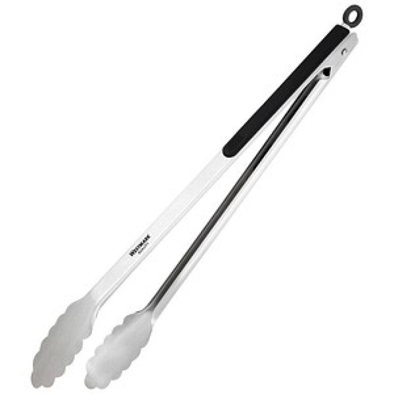 WESTMARK Grillzange Classic Spezial Maxi Plus Kunststoff silber, 1 St. – Bild 1 von 9