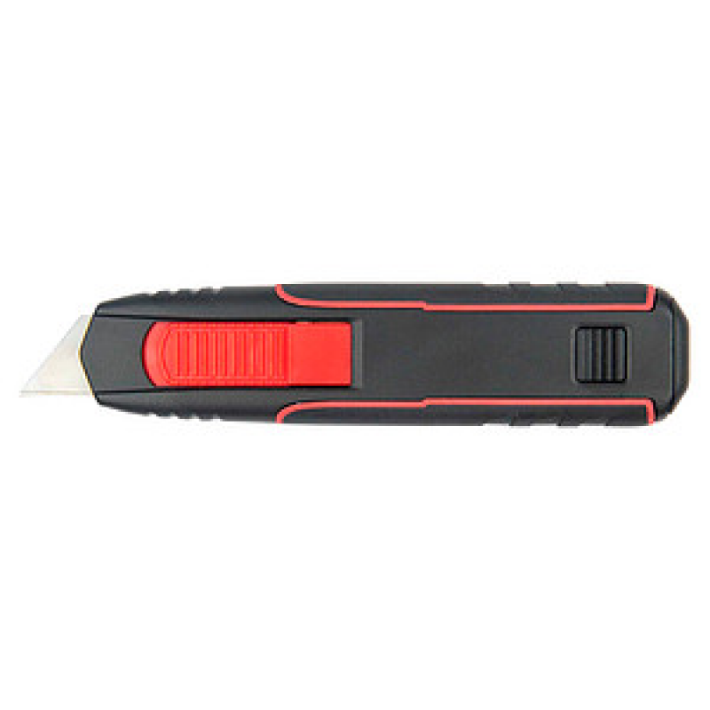 WEDO Cuttermesser Safety Double Side schwarz 19 mm, 1 St. – Bild 1 von 10