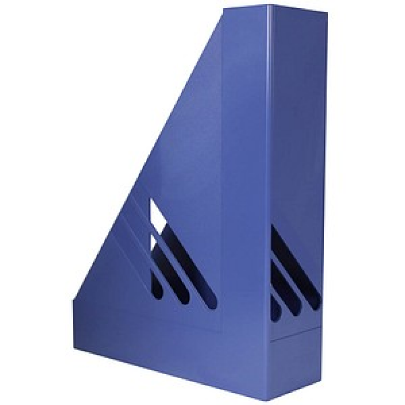 M&M Stehsammler 68390156BE azzurra Kunststoff, DIN A4