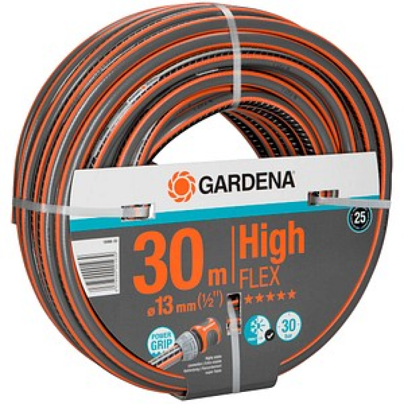 GARDENA Gartenschlauch Comfort HighFLEX 30,0 m – Bild 1 von 5