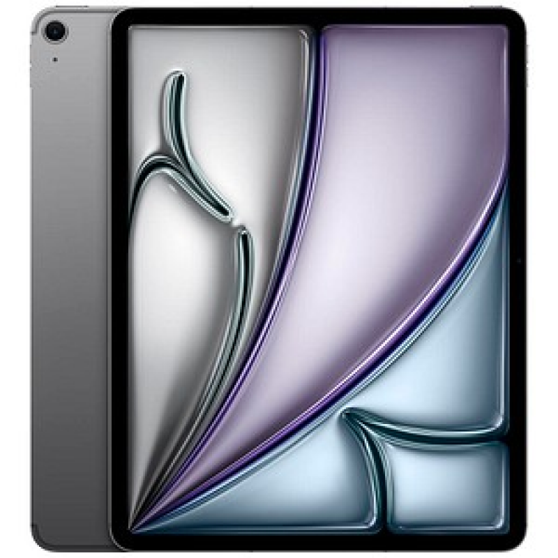 Apple iPad Air Cellular (M3) (2025) 33,0 cm (13,0 Zoll) 256 GB spacegrau – Bild 1 von 3