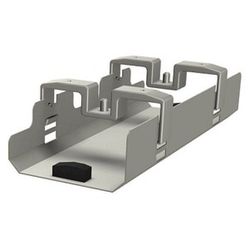fm Sidney Kabelkanal 40,0 cm silber