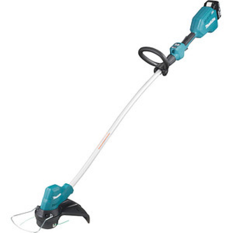 makita DUR189RF Akku-Rasentrimmer 18,0 V, mit 1 Akku – Bild 1 von 11