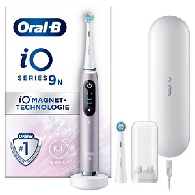 Oral-B Elektrische Zahnbürste iO Series 9N, 1 St. – Bild 1 von 4