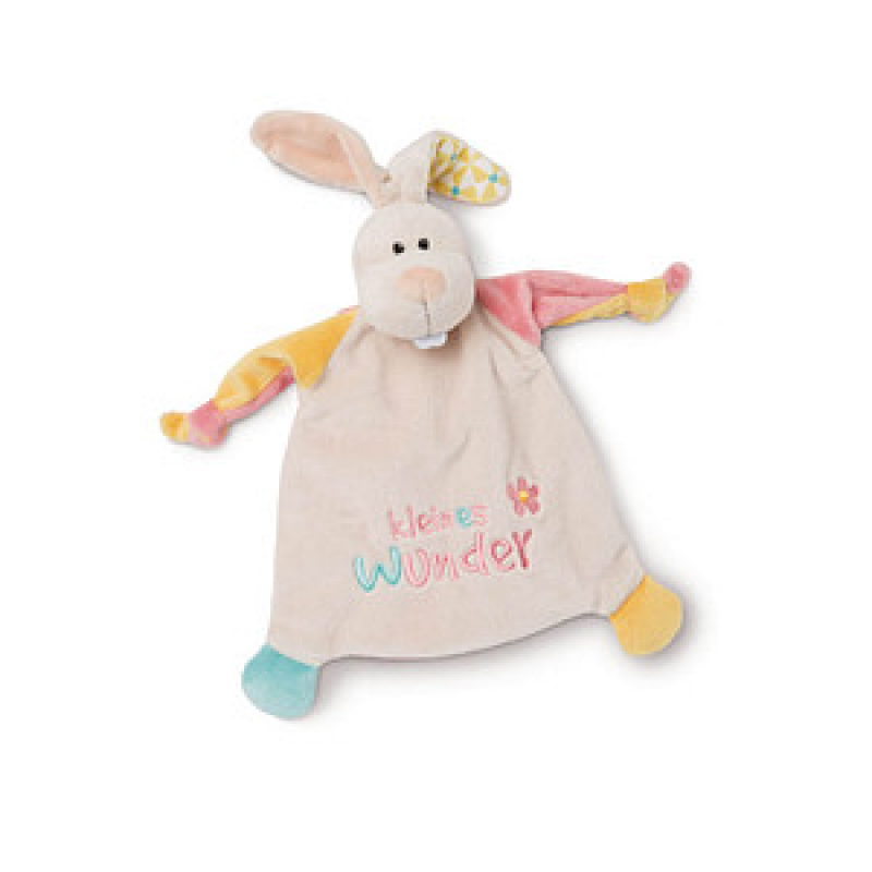 NICI kleines Wunder My First NICI Schnuffeltuch – Bild 1 von 4
