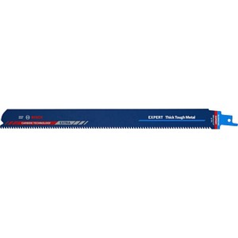 BOSCH EXPERT ‘Thick Tough Metal’ S 1255 CHC Säbelsägeblätter, 10 St. – Bild 1 von 5