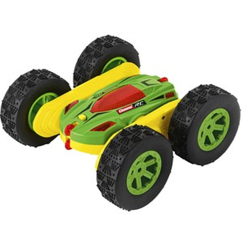 Carrera® Mini Turnator 2.0 Ferngesteuertes Auto gelb – Bild 1 von 3
