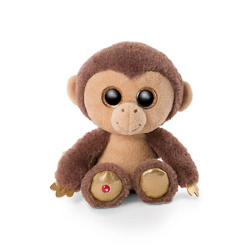 NICI Affe Hobson Glubschis Kuscheltier – Bild 1 von 3