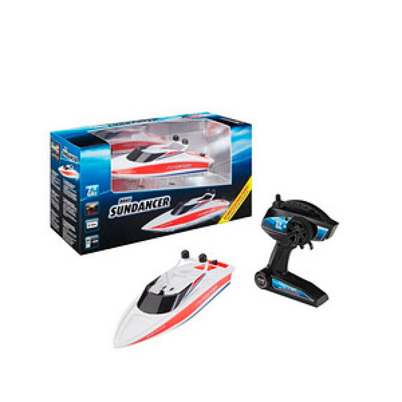 Revell RC Boat Sundancer Ferngesteuertes Speedboot weiß – Bild 1 von 4