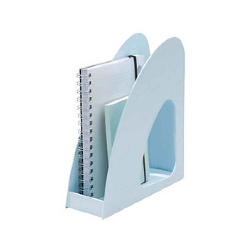 HAN Stehsammler Re-LOOP 16218-884D pastellblau Kunststoff, DIN A4, 1 St. – Bild 1 von 3
