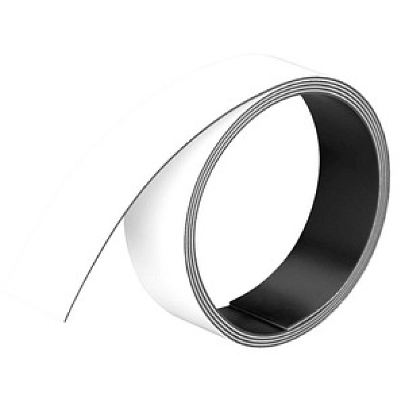 FRANKEN Magnetband weiß 2,0 cm x 1,0 m, 1 St. – Bild 1 von 5