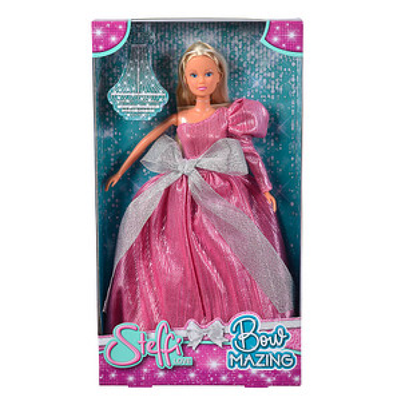 Simba Bow Mazing Steffi LOVE Puppe – Bild 1 von 4
