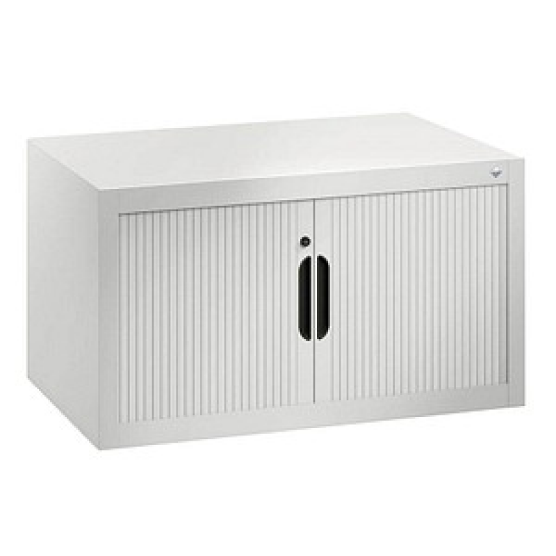 CP Omnispace Aufsatz-Rollladenschrank verkehrsweiß keine Fachböden 80,0 x 42,0 x 45,0 cm – Bild 1 von 4