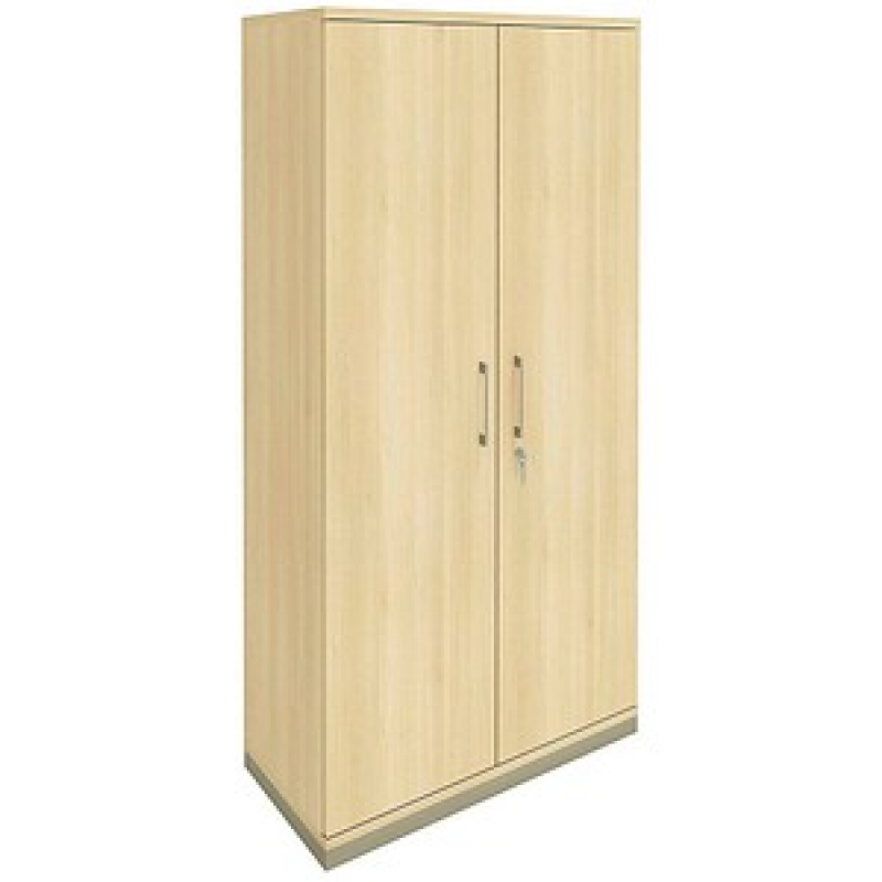 fm Aktenschrank Sidney, 4260267327647 königsahorn 4 Fachböden 100,0 x 44,2 x 186,9 cm – Bild 1 von 2