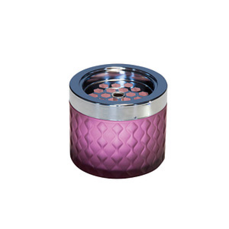 APS Aschenbecher rosa, 1 St.