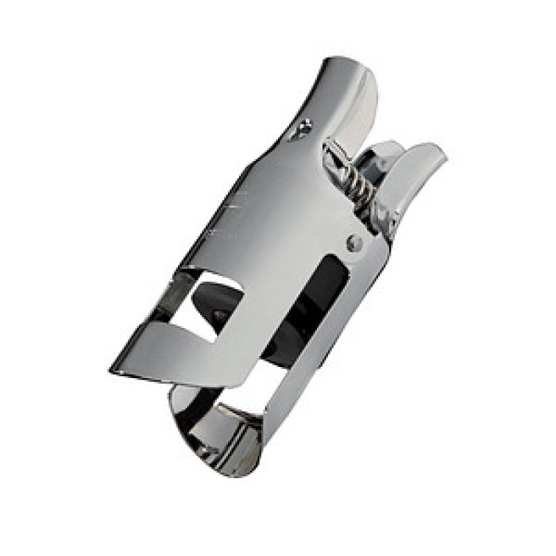 WESTMARK Sektflaschenverschluss Tappa silber, 1 St. – Bild 1 von 2