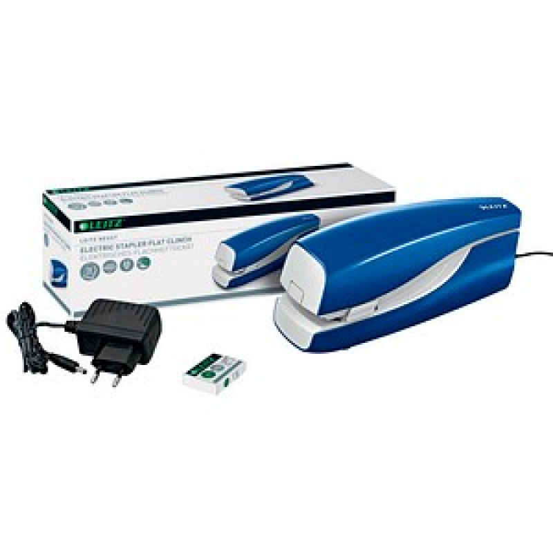LEITZ Elektrohefter NeXXt 5533 blau, 1 St. – Bild 1 von 5