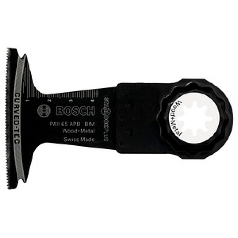 BOSCH PAII 65 APB Wood and Metal Tauchsägeblatt, 1 St. – Bild 1 von 2