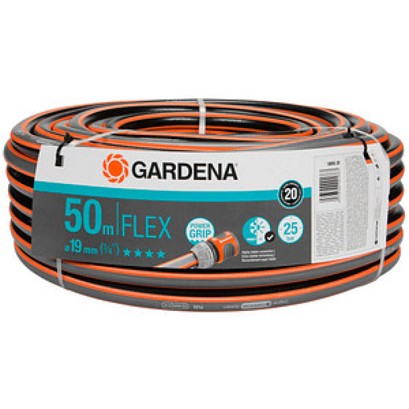 GARDENA Gartenschlauch Comfort FLEX 50,0 m – Bild 1 von 3