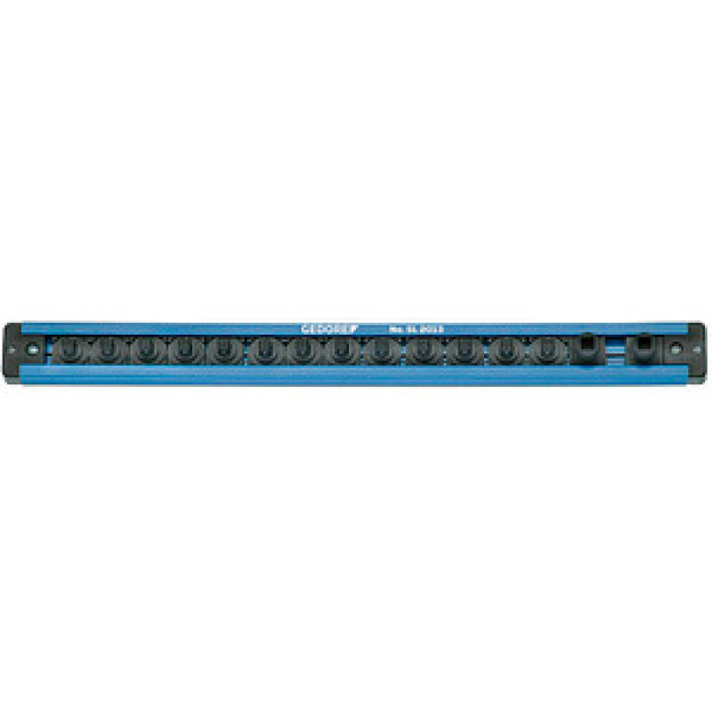 GEDORE Steckleiste magnetisch für Steckschlüsseleinsätze 1/2 Zoll 1761102, 1 St.