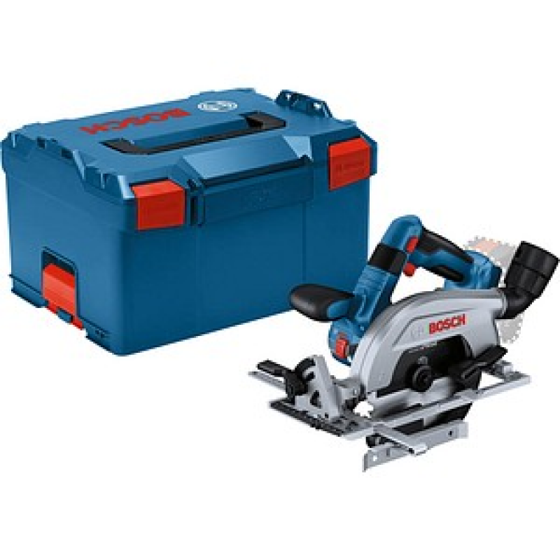 AKTION: BOSCH Professional GKS 18V-57-2 L Akku-Handkreissäge-Set, ohne Akku mit Prämie nach Registrierung – Bild 1 von 7