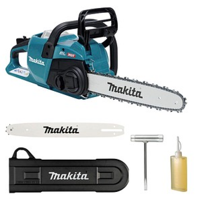 AKTION: makita UC022GZ Akku-Kettensäge 40,0 V max., ohne Akku mit Prämie nach Registrierung – Bild 1 von 11