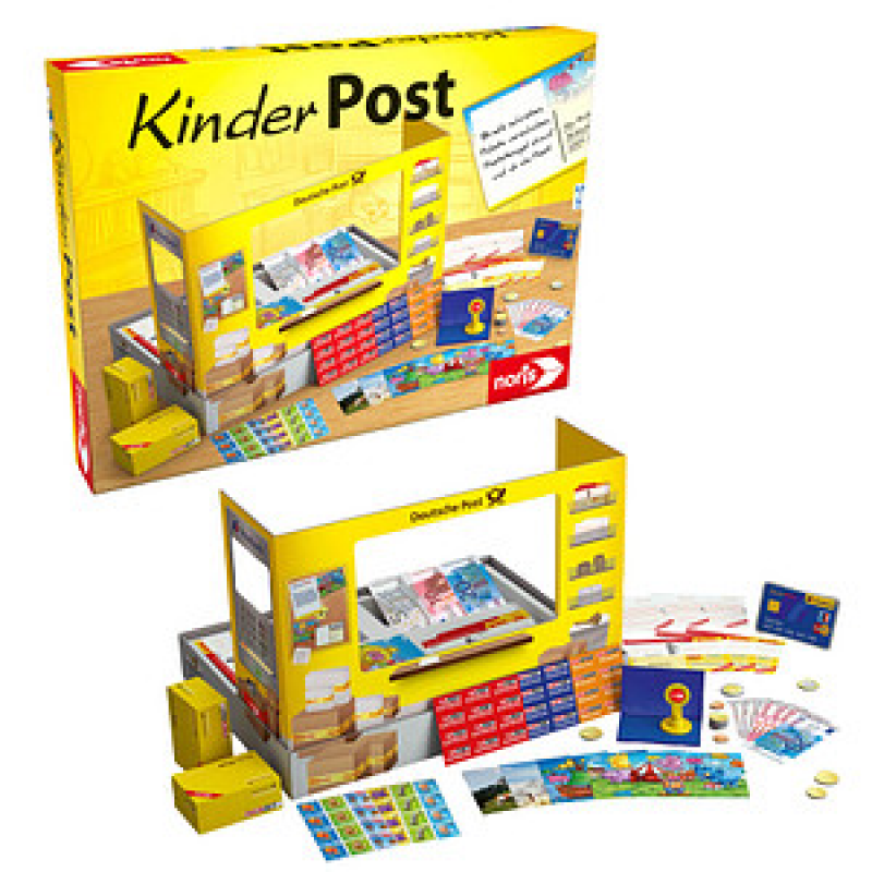 noris Kinderpost Lernspielzeug, 1 St. – Bild 1 von 5