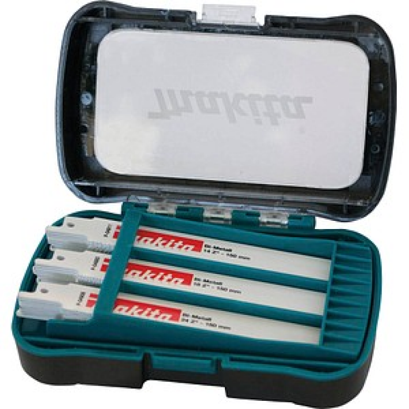 makita P-81290 Säbelsägeblätter, 30 St. – Bild 1 von 4