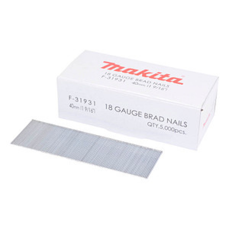 makita Stauchkopfnägel F-31931 5000 Stück