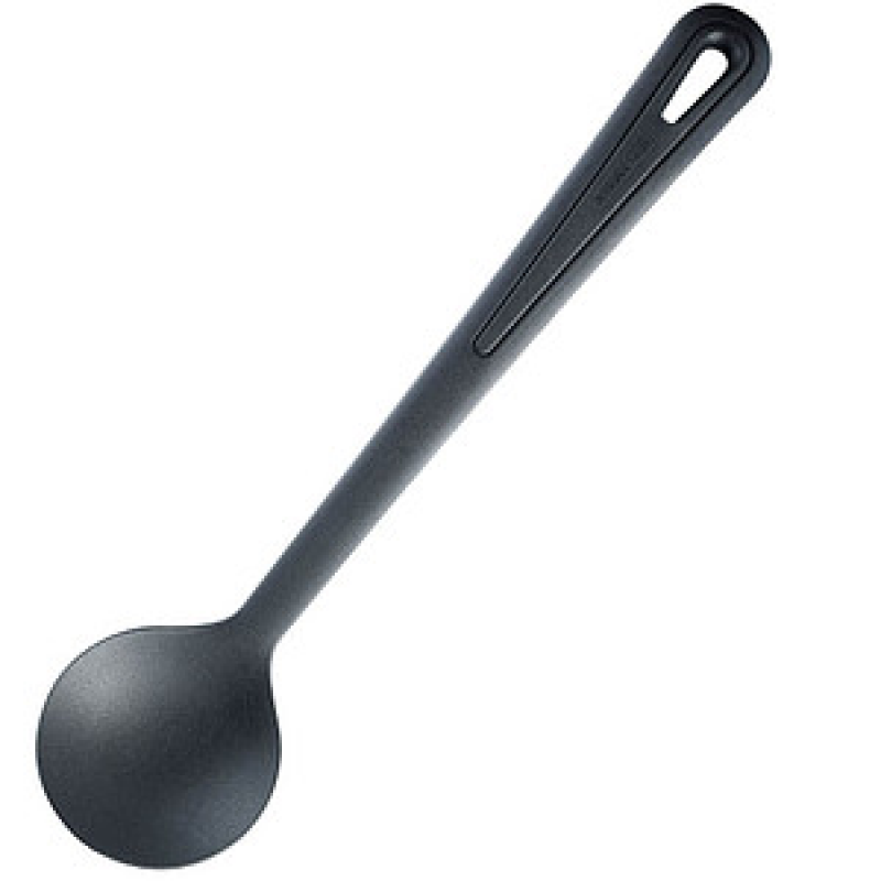 WESTMARK Servierlöffel Gentle Plus Kunststoff schwarz, 1 St. – Bild 1 von 4