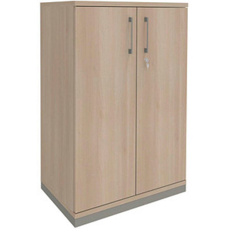 fm Aktenschrank Oldenburg, 4260429766857 akazie 2 Fachböden 80,0 x 44,2 x 113,3 cm – Bild 1 von 2