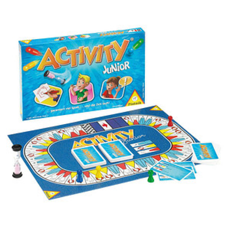 Piatnik Activity - Junior Brettspiel, 1 St.
