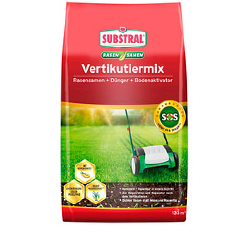 SUBSTRAL® Vertikutiermix 4,0 kg – Bild 1 von 3
