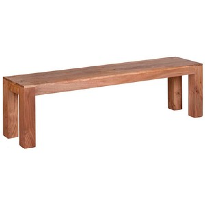 WOHNLING Sitzbank WL1.463 akazie Holz 160,0 cm – Bild 1 von 5