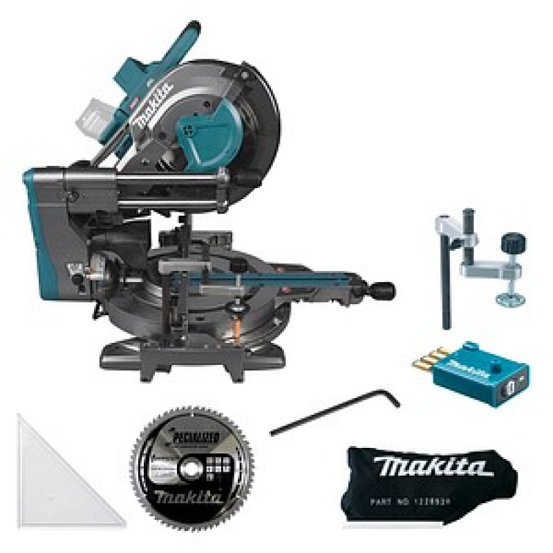 AKTION: makita LS003GZ01 Akku-Kappsäge 40,0 V max., ohne Akku mit Prämie nach Registrierung – Bild 1 von 11