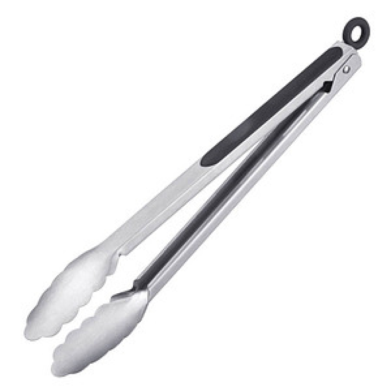WESTMARK Grillzange Classic Spezial Maxi Kunststoff silber, 1 St. – Bild 1 von 5