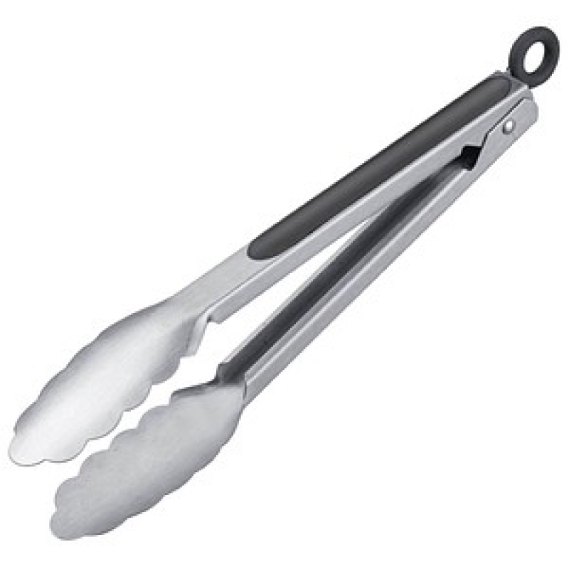 WESTMARK Grillzange Classic Spezial Midi Kunststoff silber, 1 St. – Bild 1 von 5