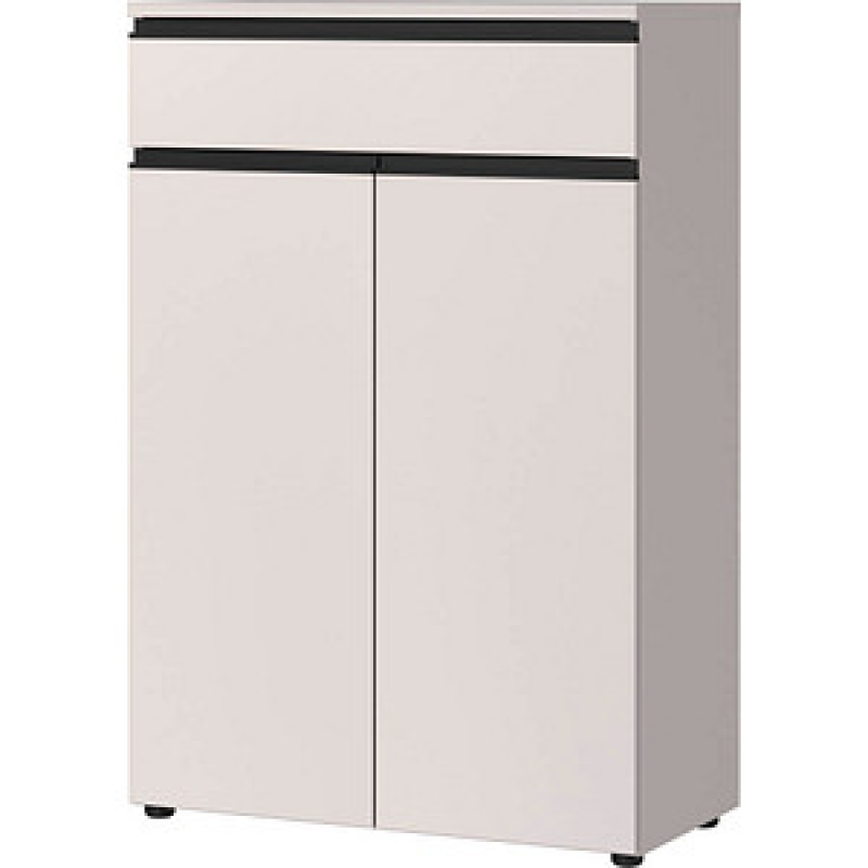 GERMANIA Aktenschrank Bedano, 4041-572 kaschmir 2 Fachböden 81,0 x 40,0 x 120,0 cm – Bild 1 von 8