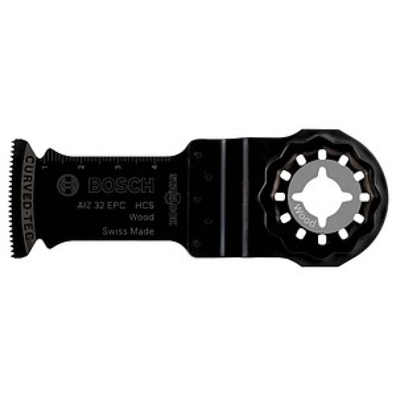 BOSCH AIZ 32 EPC Tauchsägeblätter, 10 St. – Bild 1 von 4