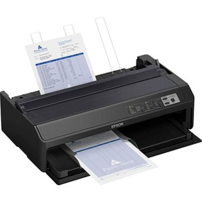 EPSON LQ-2090II Nadeldrucker schwarz – Bild 1 von 10